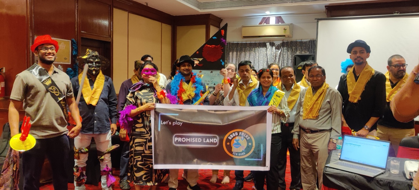 Themed theatre outbound event